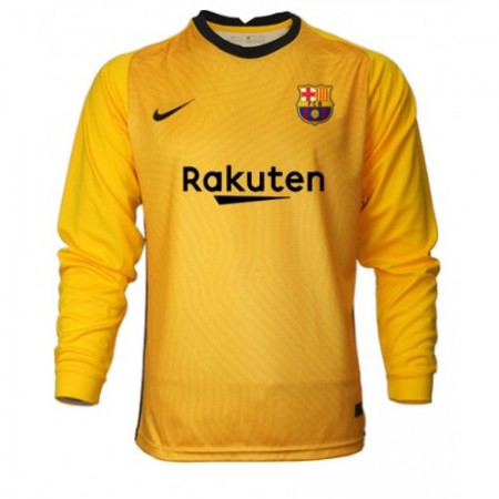 FC Barcelona Keeper drakt 2020-2021 M002 Langermet